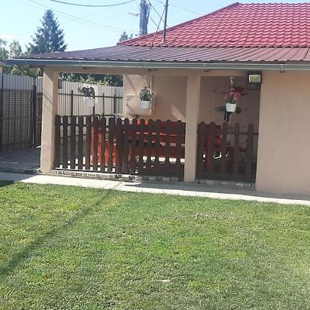 Viktoria vendégház Miskolc Exterior foto